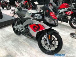 Tak Mau Gegabah, Piaggio Indonesia Studi Pasar Aprilia RS dan Tuono 150 Aprilia RS