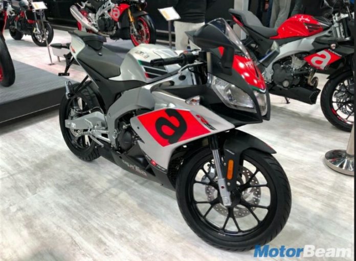 Aprilia RS