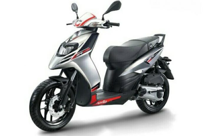 Aprilia SR 125