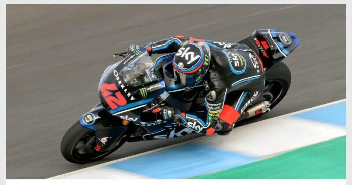 Tes Moto2 dan Moto3 di Jerez Hari Pertama