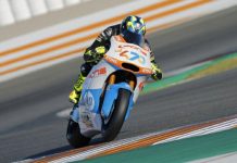 Tes Moto2 Moto3 Hari Kedua di Valencia Milik Trio Italia Tes Moto2 Moto3 Hari Kedua di Valencia Milik Trio Italia