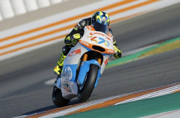 Tes Moto2 Moto3 Hari Kedua di Valencia Milik Trio Italia