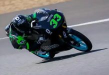 Semua Rekor Pecah di Tes Moto2 dan Moto3 Jerez Hari Kedua Tes Moto2 dan Moto3 Jerez Hari Kedua