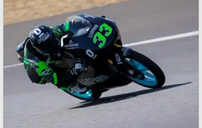 Tes Moto2 dan Moto3 Jerez Hari Kedua