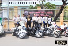 Boedoet Big Bike Community: Baru Berdiri dan Beraksi untuk Almamaternya Boedoet Big Bike Community