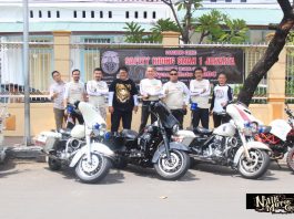 Boedoet Big Bike Community: Baru Berdiri dan Beraksi untuk Almamaternya Boedoet Big Bike Community