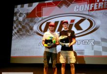 Karel Abraham dan Jules Danilo pakai helm NHK GP-R Tech series di MotoGP