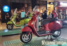 Cicilan 0 Persen Untuk Kemudahan Memiliki Produk Piaggio Cicilan