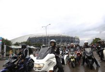 Rindu Touring Corsa 2018 Meriuhkan Bandung, Siap Lanjut di 15 Kota Rindu Touring Corsa 2018 Meriuhkan Kota Bandung