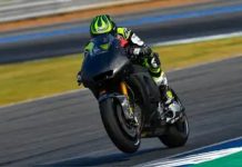 Hasil Tes MotoGP 2018 Buriram Hari Pertama dan Audisi Final Hafizh Syahrin Tes MotoGP 2018 Buriram Hari Pertama