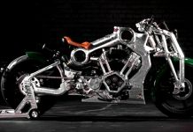 Curtiss Warhawk, V-Twins yang Pertama dan Terakhir Hanya 35 Unit Curtiss Warhawk yang Pertama dan Terakhir