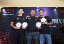 Grand Final Yamaha CustoMAXI Berakhir di Jakarta, Ini Pemenangnya! Yamaha CustoMAXI