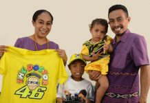 Cerita ‘Daddy Rossi’ Bocah NTT yang Viral Ikuti Suara Komentator MotoGP MotoGP
