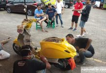 Mau Ganti Warna Pakai Cat Semprot Diton Premium? Ini Biayanya Diton