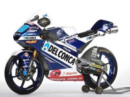 Mantap! Setelah Moto2 Federal Oil Kini Jadi Sponsor Tim Moto3 Federal Oil