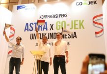 Alasan Astra International Kucurkan Investasi Rp 2 Triliun ke Go-Jek Astra International Kucurkan Investasi Rp 2 Triliun ke Go-Jek