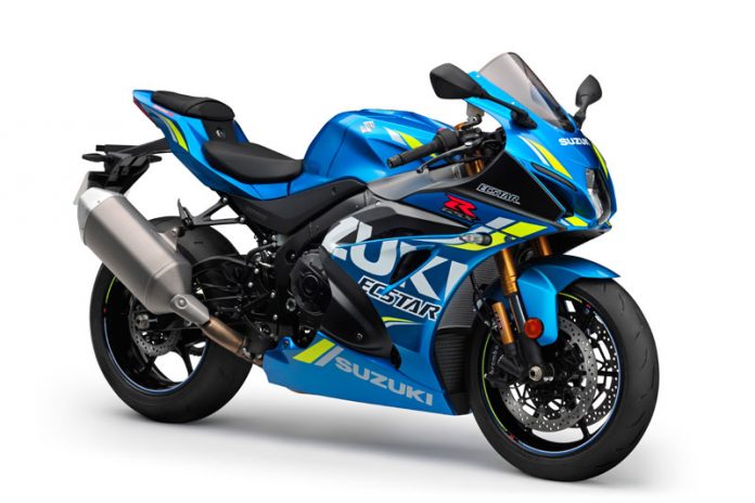 Suzuki GSX-R150