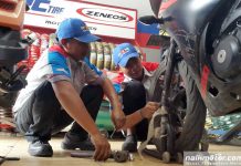 Jelang Mudik, Ganti Ban Tubeless Dapat Cashback di Motoxpress