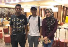 Ayah Hafizh Syahrin: Kontrak MotoGP dengan Yamaha Tech3 di Buriram ayah hafizh syahrin