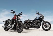 Model Baru Sportster 2018 Nambah H-D Iron 1200 dan Forty-Eight Special Model Baru Sportster 2018