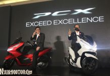 Harga Honda PCX Lokal Resmi Keluar, Beda Rp 1,4 Juta dari NMax Honda PCX