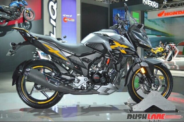 honda x blade adventure kit
