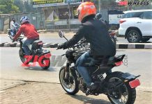 Dua Jagoan Husqvarna Terekam di India, Bakal Diproduksi di Sana? Husqvarna