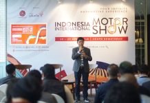 Nih 10 Brand Motor di IIMS 2018 dan Program Unggulannya brand motor di IIMS 2018