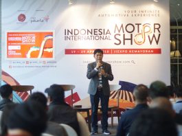 Nih 10 Brand Motor di IIMS 2018 dan Program Unggulannya brand motor di IIMS 2018