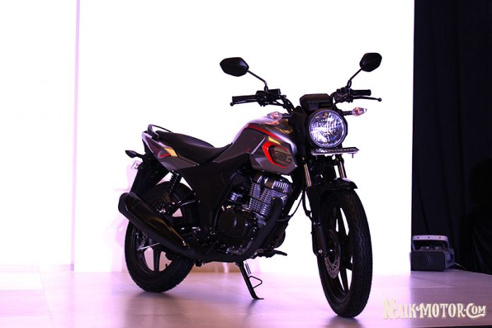 Honda CB150 Verza