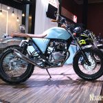 CB150 Verza Custom