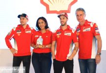 Dovizioso dan Lorenzo Dukung Shell Advance “Libas Tantanganmu” Dovizioso