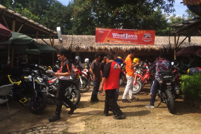 West Java Motorcycle Overland 2018