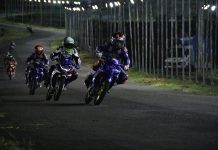 IRC Masih Perkasa di Putaran Pertama Kejurnas Motoprix 2018 Sulawesi IRC