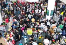 Jakarta Helmet Exhibition 2018 Sedot 15 Ribu Pengunjung Jakarta Helmet Exhibition 2018