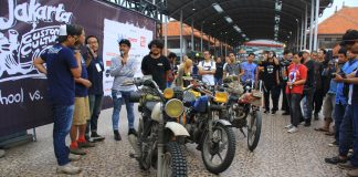 Jakarta Custom Culture 2018