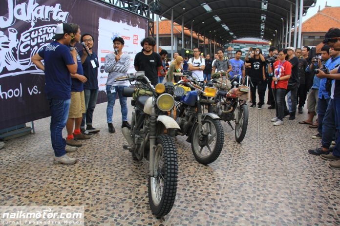 Jakarta Custom Culture 2018