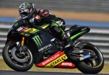 Johann Zarco Pole Position, Hafizh Syahrin ke-15 Kualifikasi MotoGP Qatar Johann Zarco