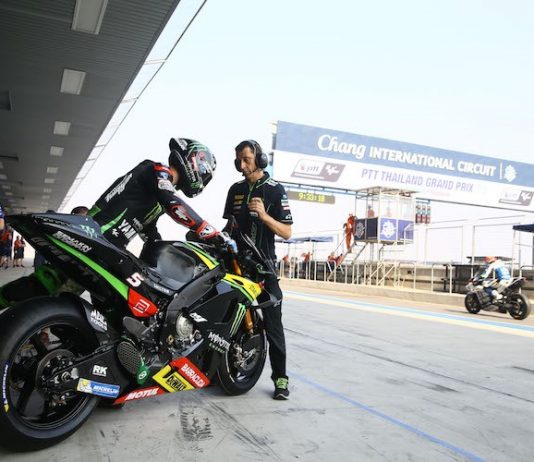 Ini yang Dipikirkan Johann Zarco Kepada Hafizh Syahrin Johann Zarco