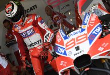 Jorge Lorenzo Pasrah Melempem di Tes Pramusim Thailand Jorge Lorenzo