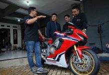 Motor Seharga Rp 699 Juta Ini Menjadi Kado Ulang Tahun ke-18 Fadillah Motor Seharga Rp 699 Juta Ini Menjadi Kado Ulang Tahun