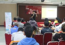 Biar Pada Mahir Nulis, Wahana Beri Pembekalan Jurnalistik Komunitas Wahana Beri Pembekalan Jurnalistik