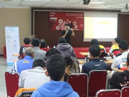 Biar Pada Mahir Nulis, Wahana Beri Pembekalan Jurnalistik Komunitas Wahana Beri Pembekalan Jurnalistik