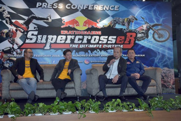 Kratingdaeng Supercrosser