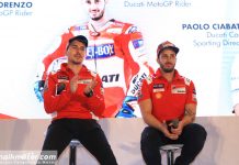 Jorge Lorenzo Tunjuk Dovizioso Jadi Lawan Berat Tahun ini Dovizioso