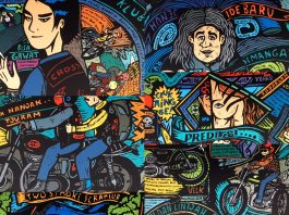 Mastomcustom Akan Pamerkan Karya Seni di Depan Iannone dan Rins mastomcustom