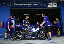 Maverick Vinales: Buriram Tes Pramusim Terburuk YZR-M1 Maverick Vinales