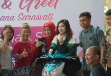 Isyanation Semarang Serbu Mio S Roadshow Concert Mio S Roadshow Concert