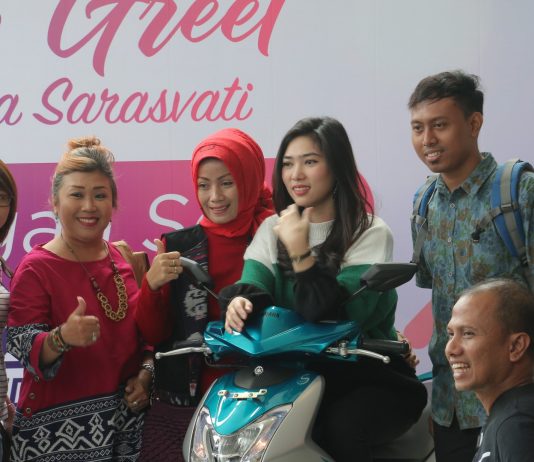 Isyanation Semarang Serbu Mio S Roadshow Concert Mio S Roadshow Concert