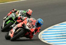 Melandri Juara Race 2 WorldSBK 2018 Phillip Island yang Diliputi Krisis Ban Race 2 WorldSBK 2018 Phillip Island